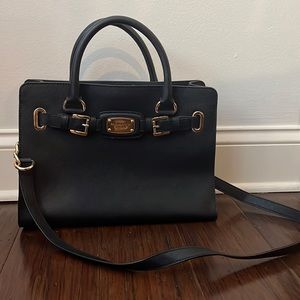 Black Michael Kors Bag